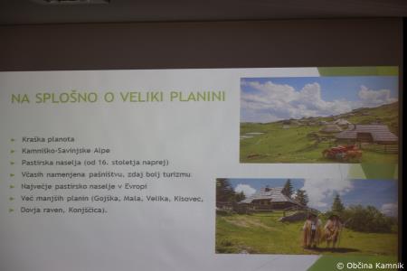 Predstavitev izsledkov raziskovalne naloge na temo analize onesnaženosti vode na Veliki planini (7)